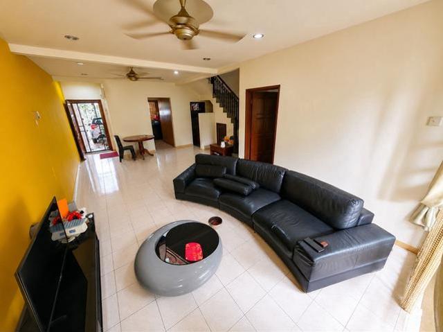 MURAH FREEHOLD Double Storey Terrace Presint 9 Putrajaya