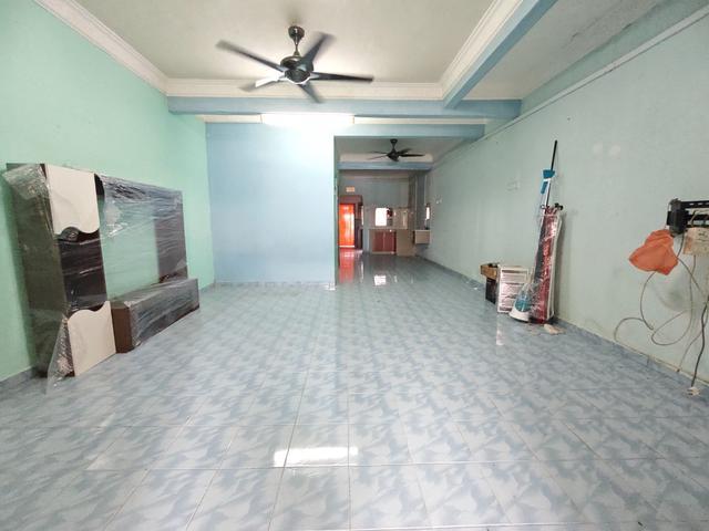 Murah Freehold Double Storey Terrace Wangsa Ceria Wangsa Melawati