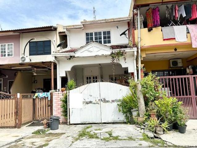 MURAH FREEHOLD Double Storey Terrace Taman Sri Gombak Fasa 5