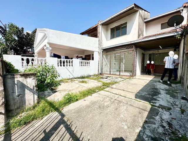 MURAH FREEHOLD FACING OPEN 2 Storey Terrace Taman SPPK Segambut