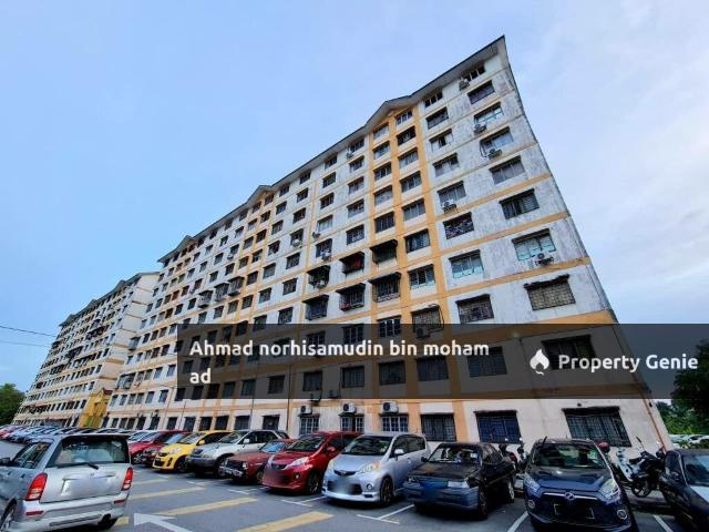 MURAH❗ FREEHOLD❗ Pangsapuri Sri Tanjung, USJ16, Subang Jaya