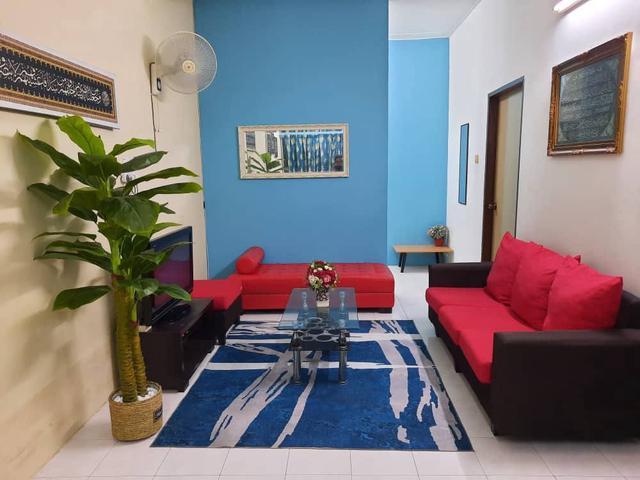 MURAH FREEHOLD Single Storey Taman Sri Desa Tongkah Banting