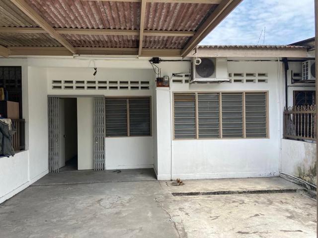 MURAH FREEHOLD Single Storey Terrace Taman Suntex Batu 9 Cheras