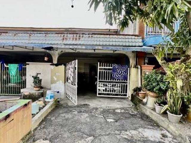 MURAH FULL LOAN 2 Storey Taman Sri Manjung Semenyih