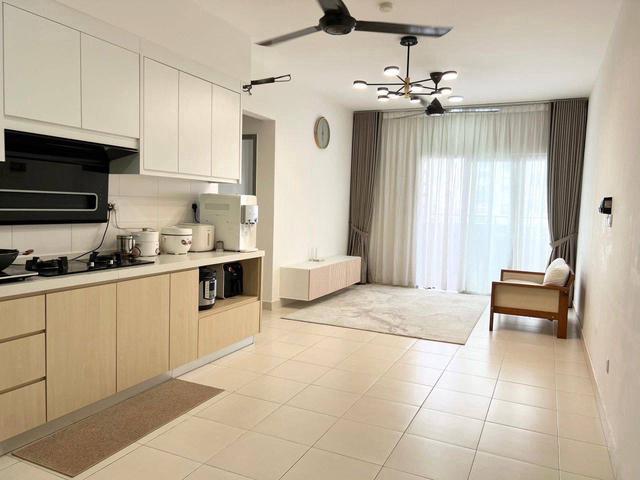 MURAH FULL LOAN Aman 1 Condominium Urban Homes Tropicana Aman