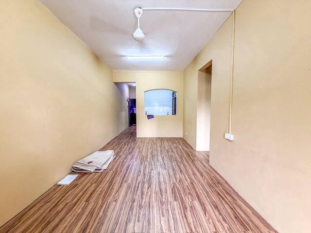 MURAH FULL LOAN Andorra Apartment Taman Sri Muda Seksyen 25 Shah Alam