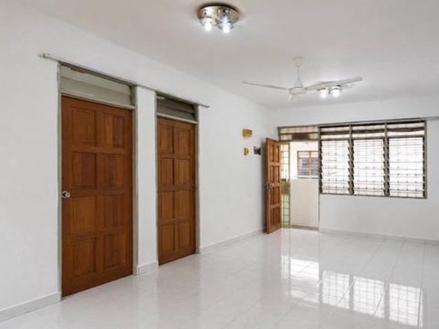 MURAH FULL LOAN Apartment Desa Mentari Petaling Jaya