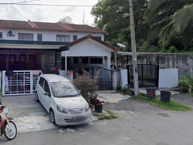 Murah Full loan Double Storey Taman Kantan Permai Kajang