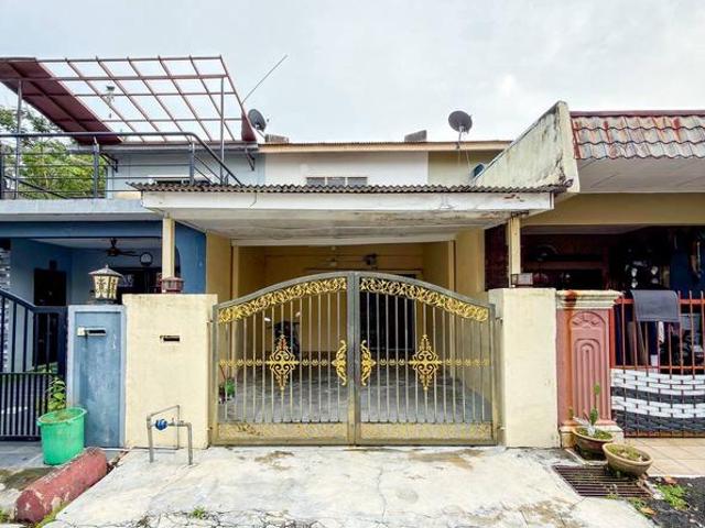 MURAH FULL LOAN Double Storey Terrace Taman Tasik Semenyih