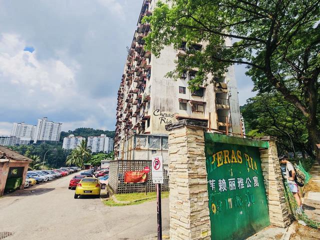 MURAH FULL LOAN FREEHOLD Pangsapuri Cheras Ria Taman Cheras KL