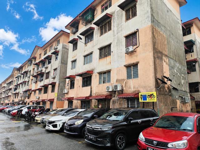 MURAH FULL LOAN Idaman Damansara Damai GROUND FLOOR