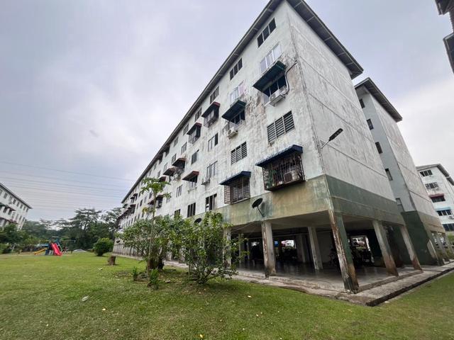 MURAH FULL LOAN Pangsapuri Kenanga Taman Bunga Raya Bukit Beruntung