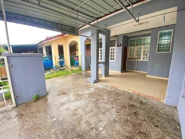 Murah Full Loan Taman Pahlawan Telok Panglima Garang