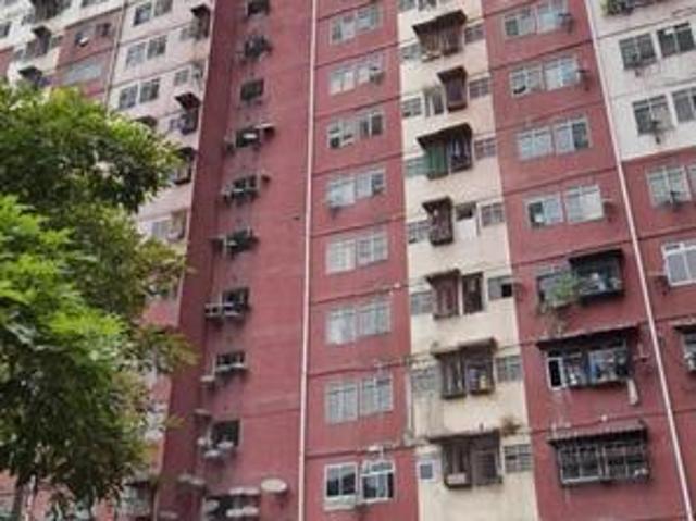 MURAH FULLY TILES Pangsapuri Desa Mentari Block 10 Petaling Jaya