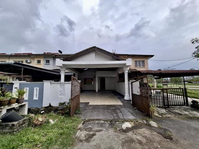 MURAH FULLY EXTEND 2 Storey Taman Kesumba Bukit Beruntung