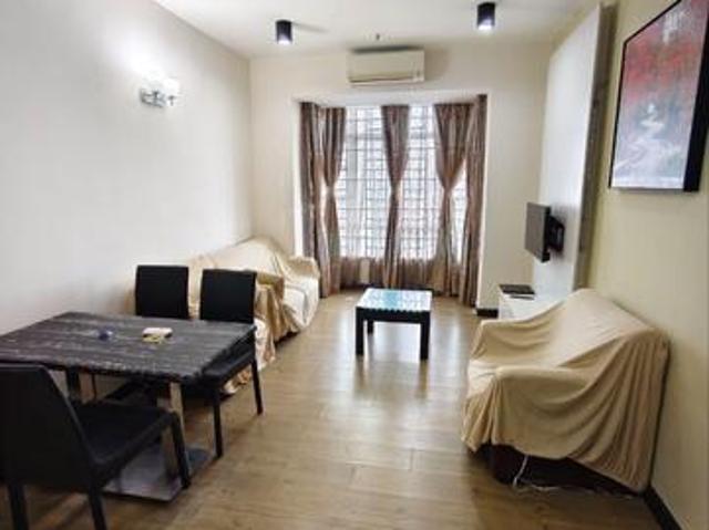 Murah Fully Furnished Apartment Anjung Vista 3 Bilik Kubang Kerian