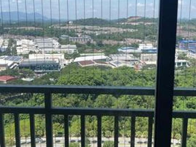 MURAH Fully Furnished Idaman Abadi Including Maintenance