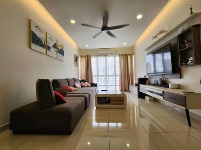 MURAH Fully Furnished Oasis 1