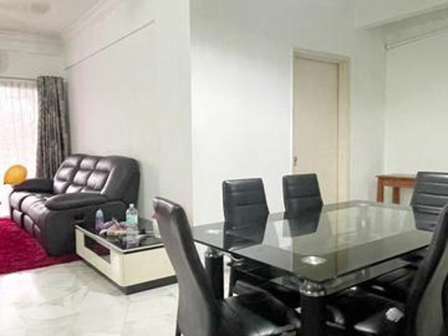 MURAH FULLY FURNISHED Sri Jelatek Condominium Wangsa Maju KL