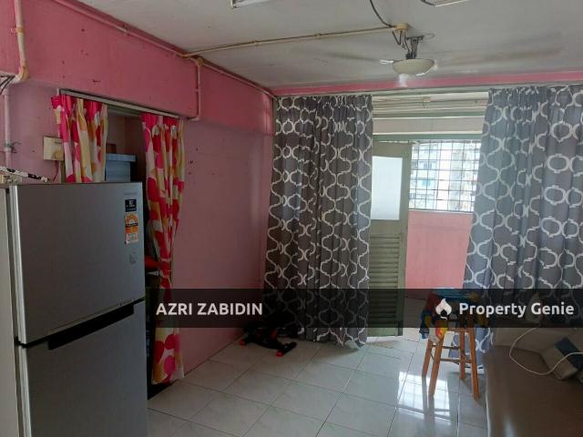 MURAH Good Investment Flat DBKL Kampung Kerinchi Kuala Lumpur FOR SALE
