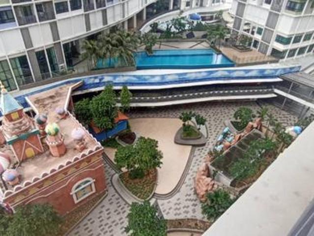 MURAH GLER fully furnished i soho i city Seksyen 7 Shah Alam