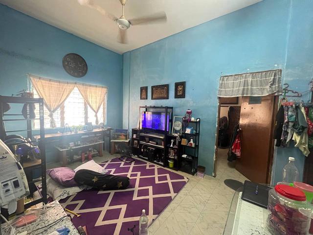 MURAH GROUND FLOOR Flat Bukit Tinggi 1 Jalan Batu Nilam Klang