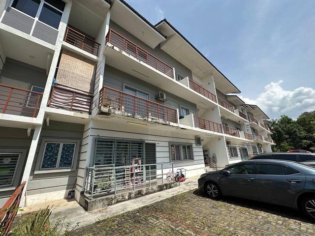 MURAH GROUND FLOOR Suci Townhouse Bandar Ainsdale Seremban