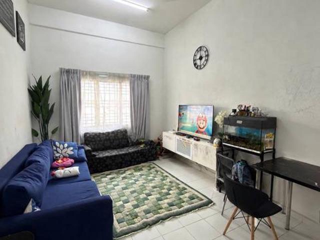 MURAH GROUND FLOORPangsapuri Kemuning Aman Seksyen 32 Shah Alam