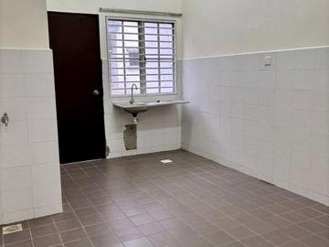 MURAH Guarded Double Storey Bandar Putera 2 Klang Type Cassia