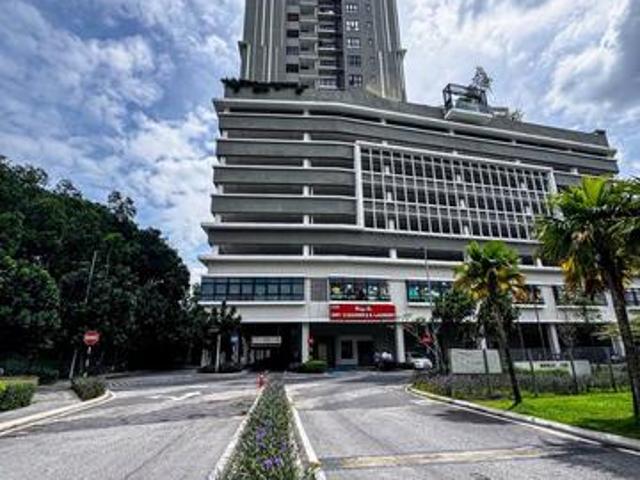 MURAH Habitus City Of Elmina Denai 128 Shah Alam