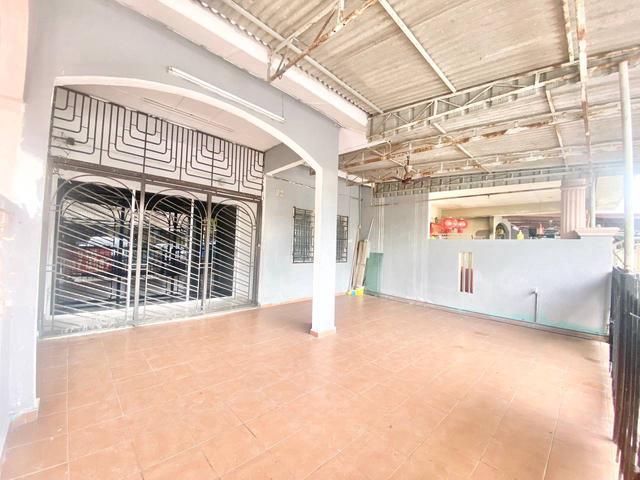 MURAH HOT AREA Single Storey Taman Desawan Klang