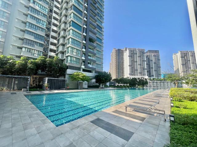 MURAH Infiniti 3 Residences Wangsa Maju