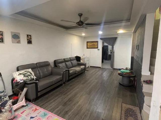 MURAH JUAL Taman Rawang Perdana