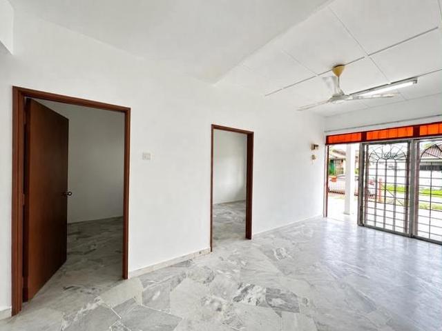 MURAH JUALSingle sty Teratai Bukit Beruntung Rawang