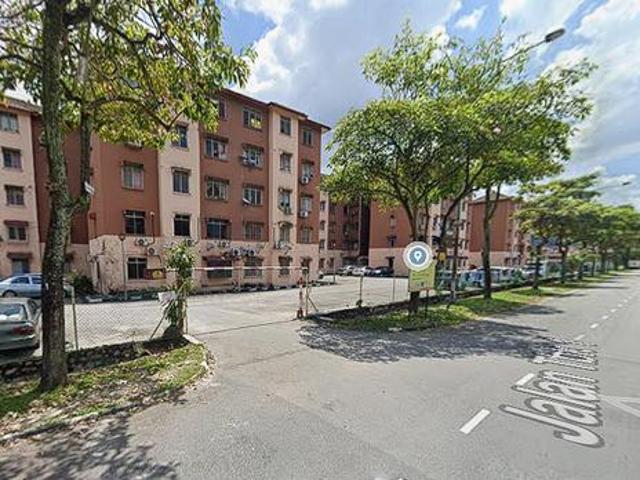 MURAH Kenanga Apartment Taman Bukit Kinrara Selangor 27 Discou