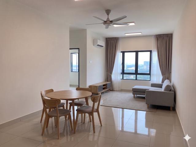 MURAH KR7 Puchong Unit for Rent
