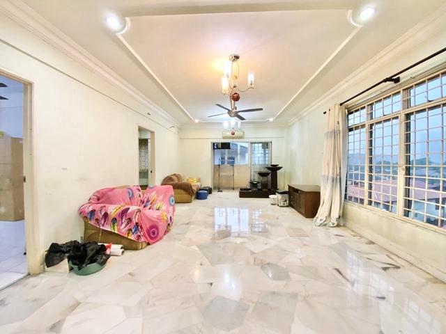 MURAH La Villas Condominium Setapak KL