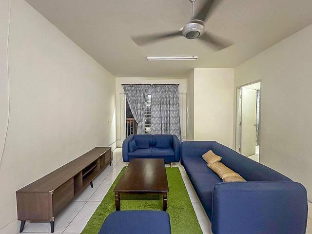 MURAH Lakeview Apartment Blok C Taman Jasa Perwira