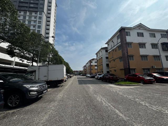 MURAH LEVEL 1 Pangsapuri Arista Bandar Parkland Klang