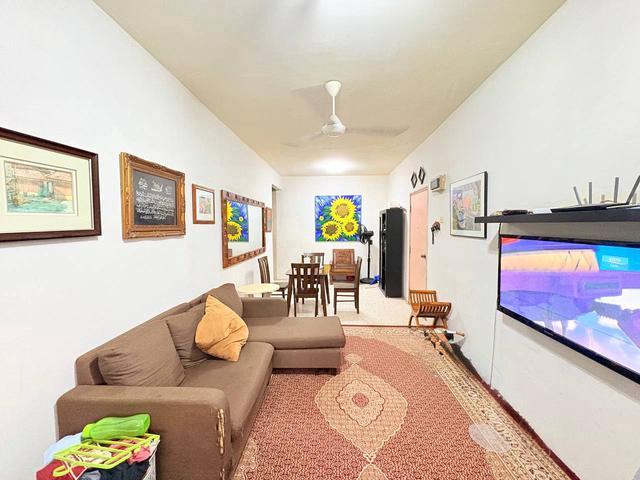 MURAH LEVEL 1 Sri Melor Apartment Ukay Perdana Ampang