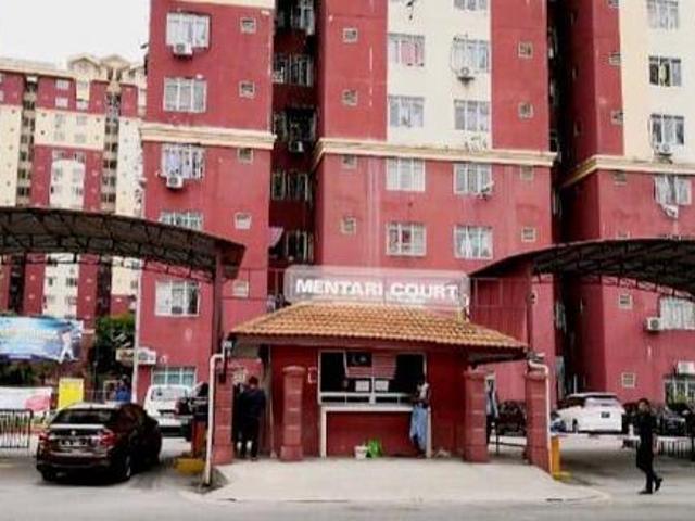 MURAH LEVEL 1Apartment Mentari Court Bandar Sunway Petaling Jaya