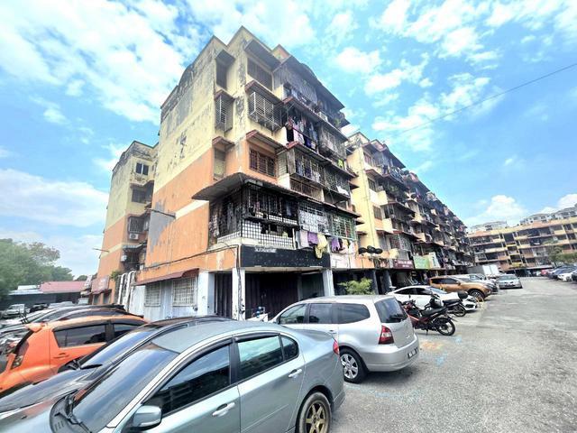 MURAH LEVEL 1Shop Apartment Taman Pandan Mewah Ampang