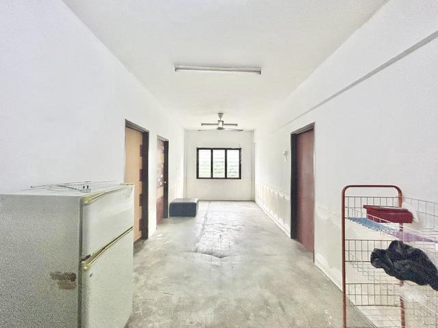 MURAH LEVEL 2 Pangsapuri Wira Damai Pinggiran Batu Caves