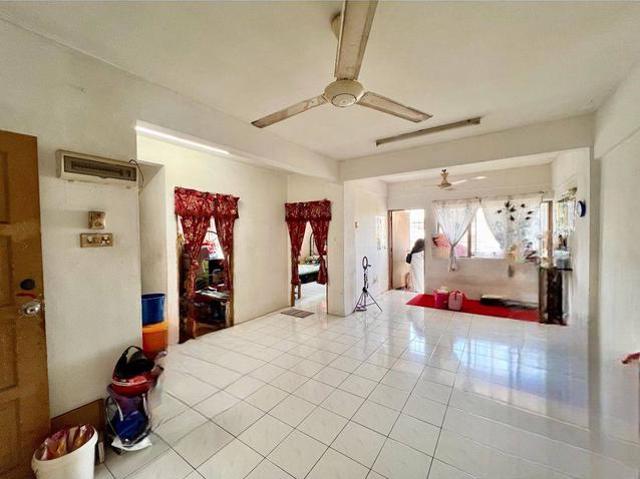 MURAH LEVEL 3 Apartment Blok 37 Taman Bunga Negara Seksyen 27