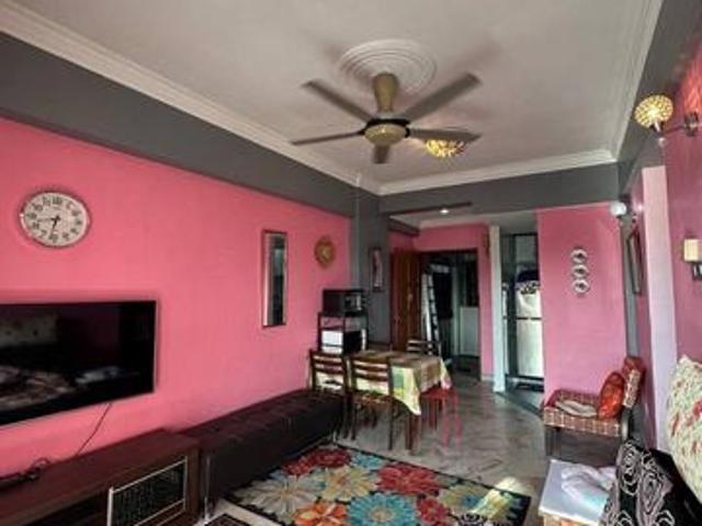 MURAH LEVEL 3Apartment City Height Sungai Chua Kajang