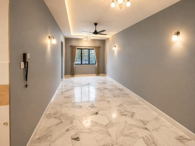 MURAH Lily Apartment Sungai Buloh