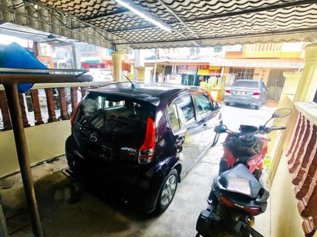 Murah Low Cost 2 Storey Terrace Taman Dato Harun PJ