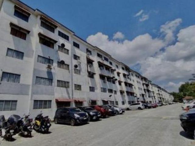 Murah LOW DEPOSIT PANGSAPURI DAMAI UTAMA BANDAR KINRARA