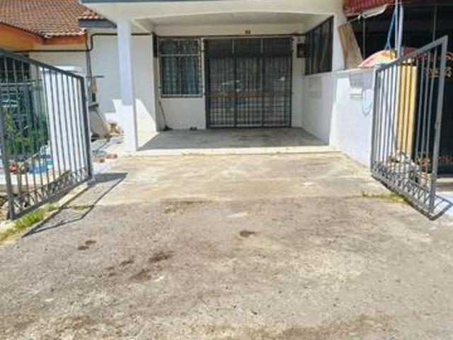 MURAH LOW DEPOSIT Rumah Teres Setingkat Garden Homes Seremban 2