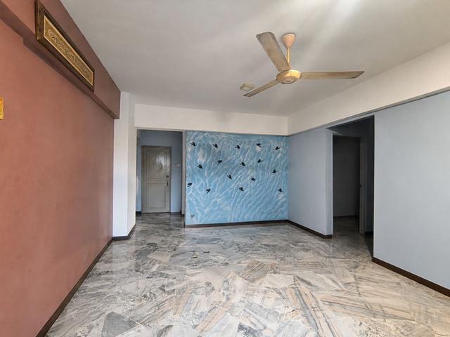 MURAH LOW LEVEL Tasik Height Apartment Bandar Tasik Selatan